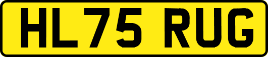 HL75RUG