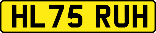 HL75RUH