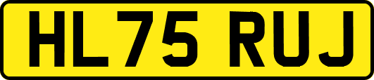 HL75RUJ