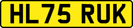 HL75RUK