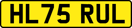 HL75RUL