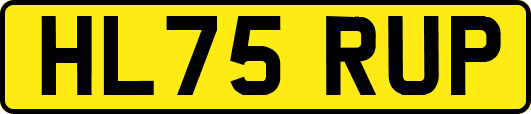 HL75RUP