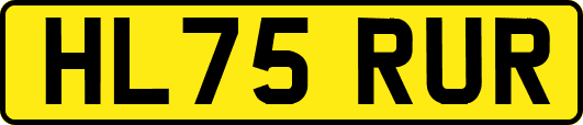 HL75RUR