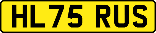 HL75RUS