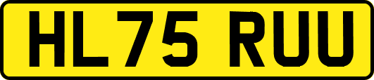 HL75RUU