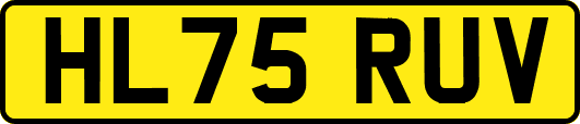 HL75RUV