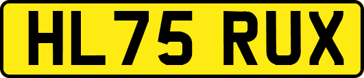 HL75RUX