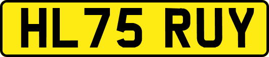 HL75RUY