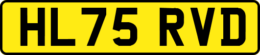 HL75RVD