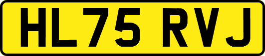 HL75RVJ