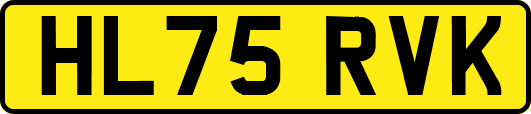 HL75RVK