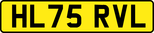 HL75RVL