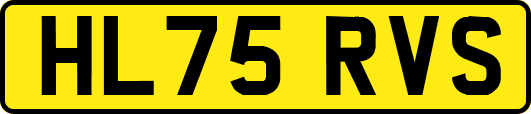 HL75RVS