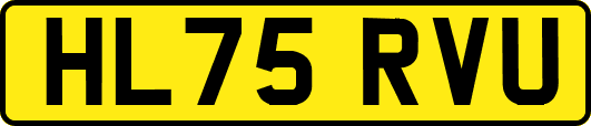 HL75RVU