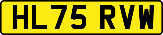 HL75RVW