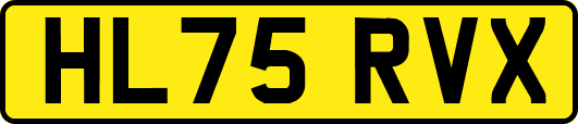 HL75RVX
