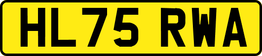 HL75RWA