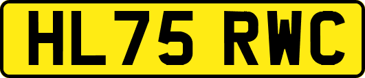 HL75RWC