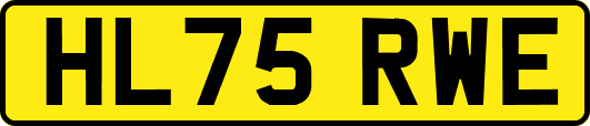 HL75RWE