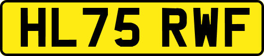 HL75RWF