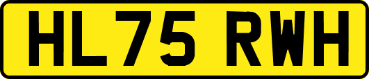 HL75RWH