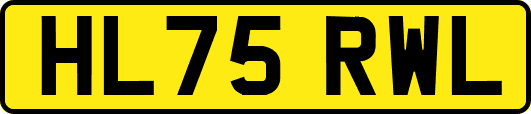 HL75RWL