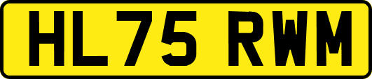HL75RWM