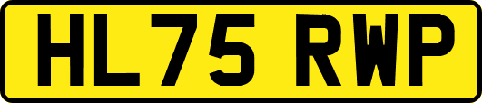HL75RWP