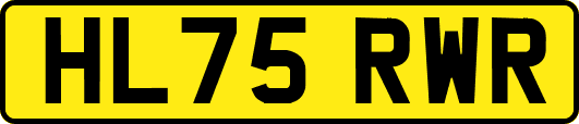 HL75RWR