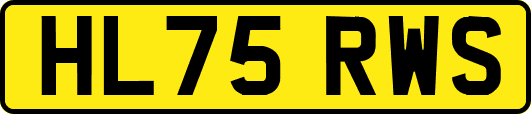 HL75RWS