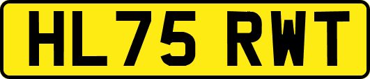 HL75RWT