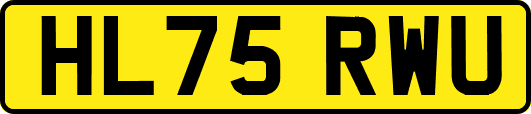 HL75RWU