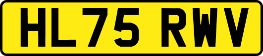 HL75RWV