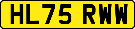 HL75RWW