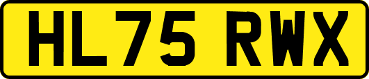 HL75RWX