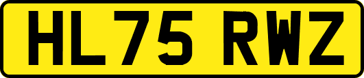 HL75RWZ