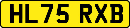 HL75RXB