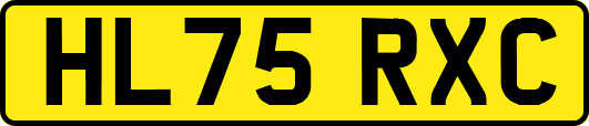HL75RXC