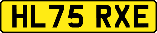 HL75RXE