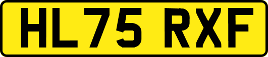 HL75RXF