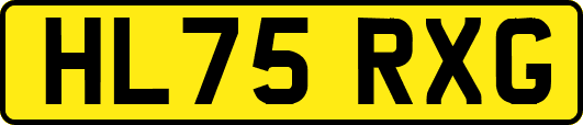 HL75RXG