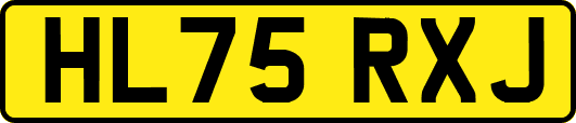 HL75RXJ