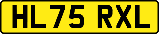 HL75RXL