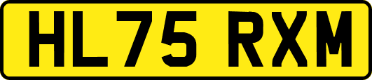 HL75RXM