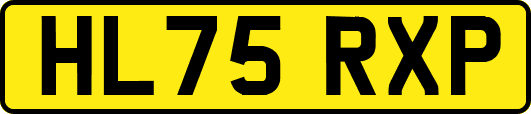 HL75RXP
