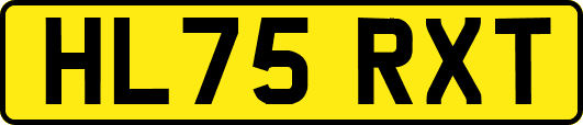 HL75RXT