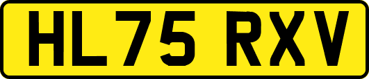 HL75RXV