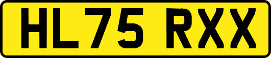 HL75RXX