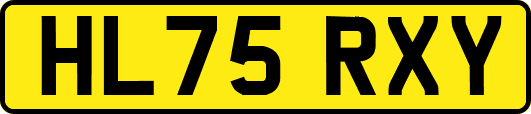 HL75RXY