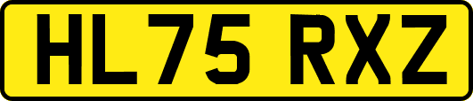 HL75RXZ